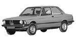 BMW E21 P1ED8 Fault Code