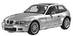 BMW E36-7 P1ED8 Fault Code