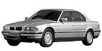 BMW E38 P1ED8 Fault Code