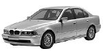 BMW E39 P1ED8 Fault Code