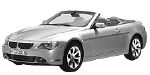 BMW E64 P1ED8 Fault Code