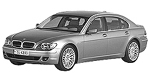 BMW E65 P1ED8 Fault Code